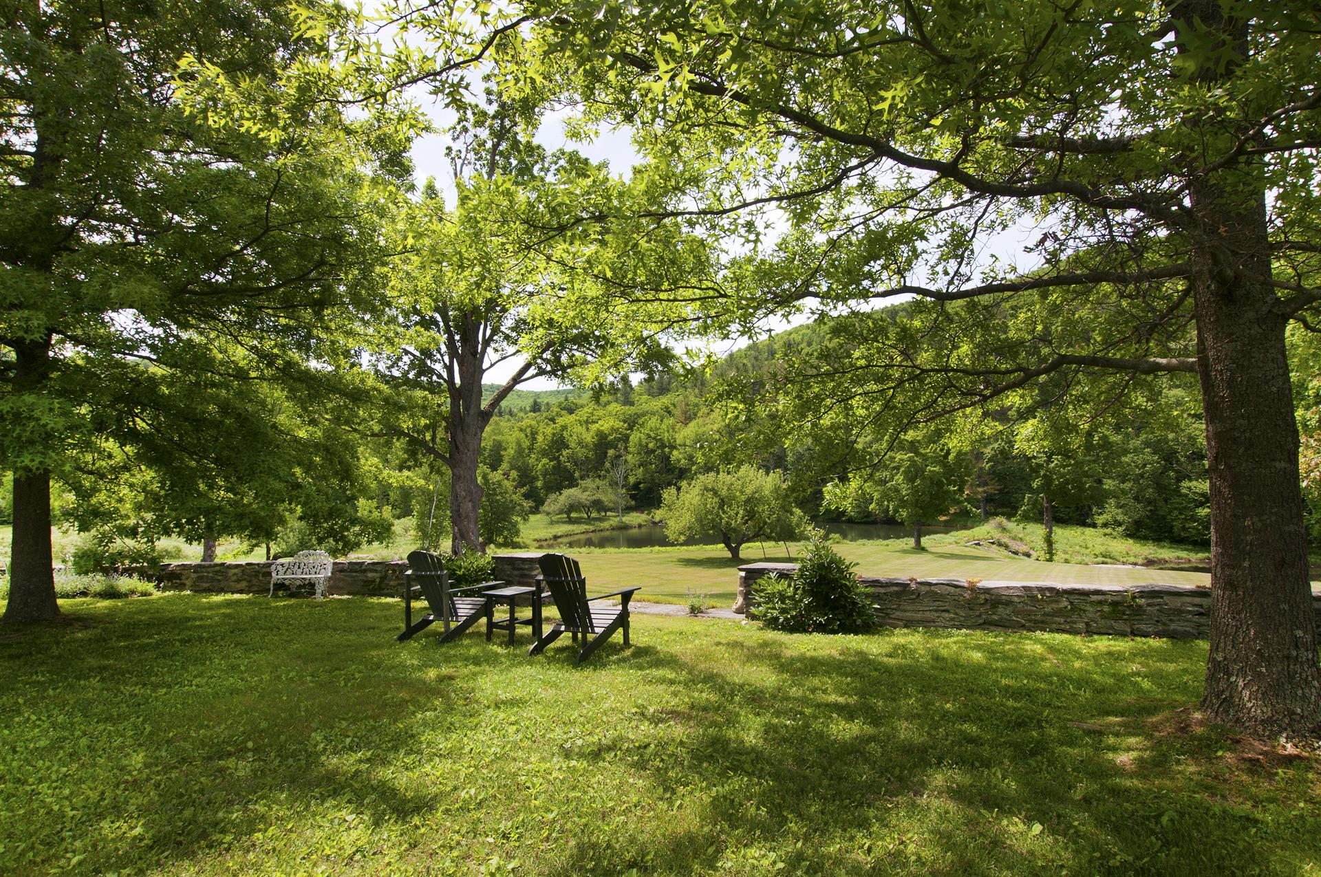 Saratoga Country Estate, Black Hole Hollow Farm a luxury home for sale